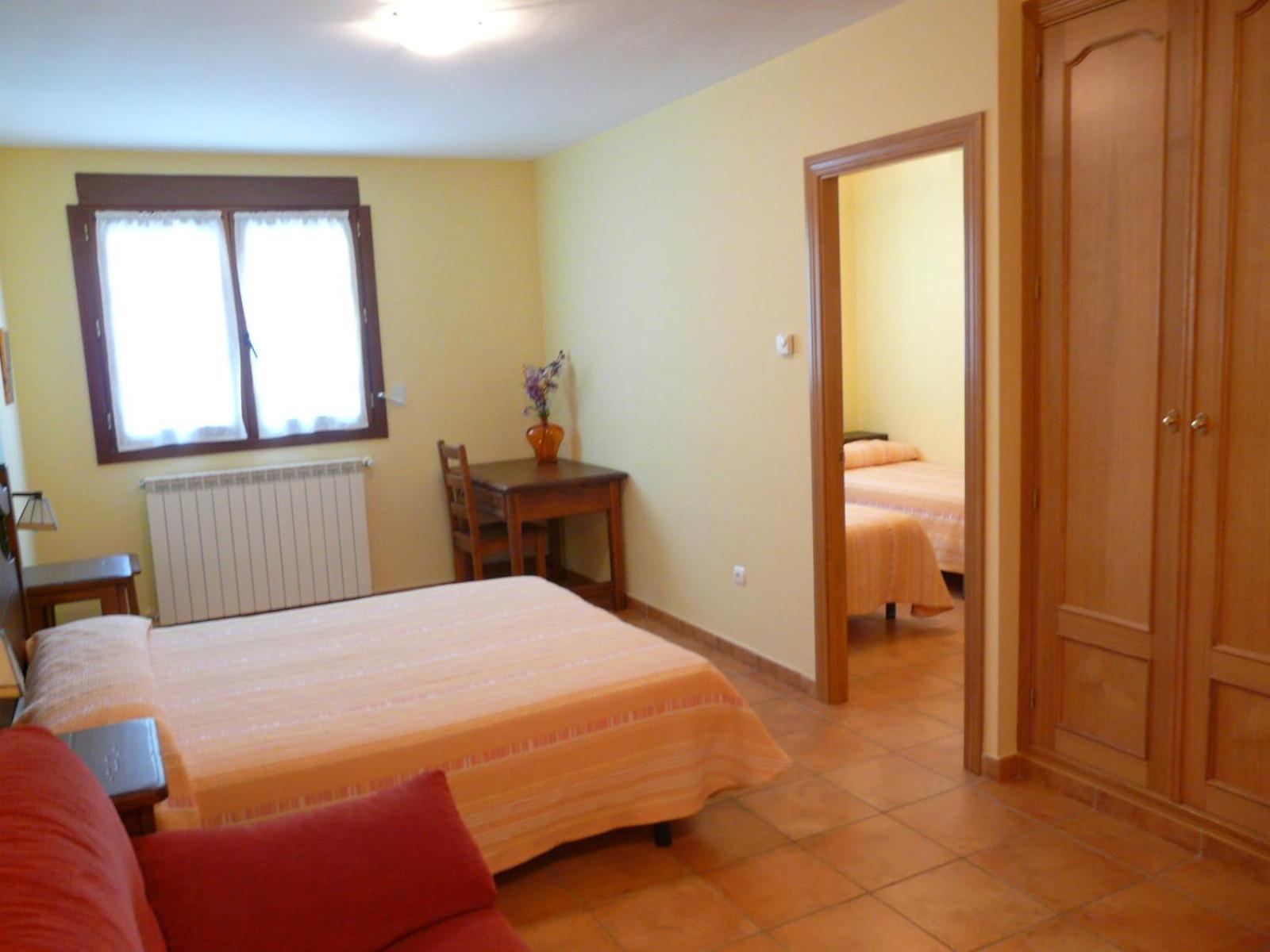 Complejo Turistico Bielsa Hotel Y Camping Exterior foto